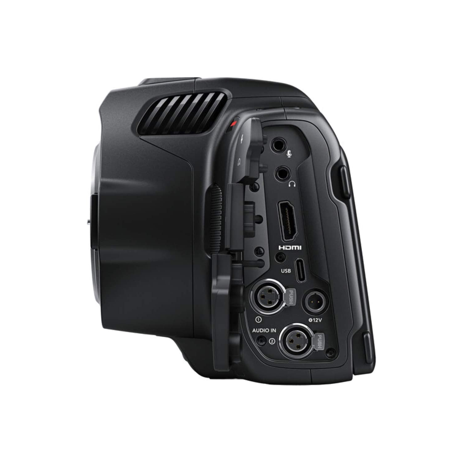 Blackmagic Design Pocket Cinema Camera 6K Pro - Pro Bundle