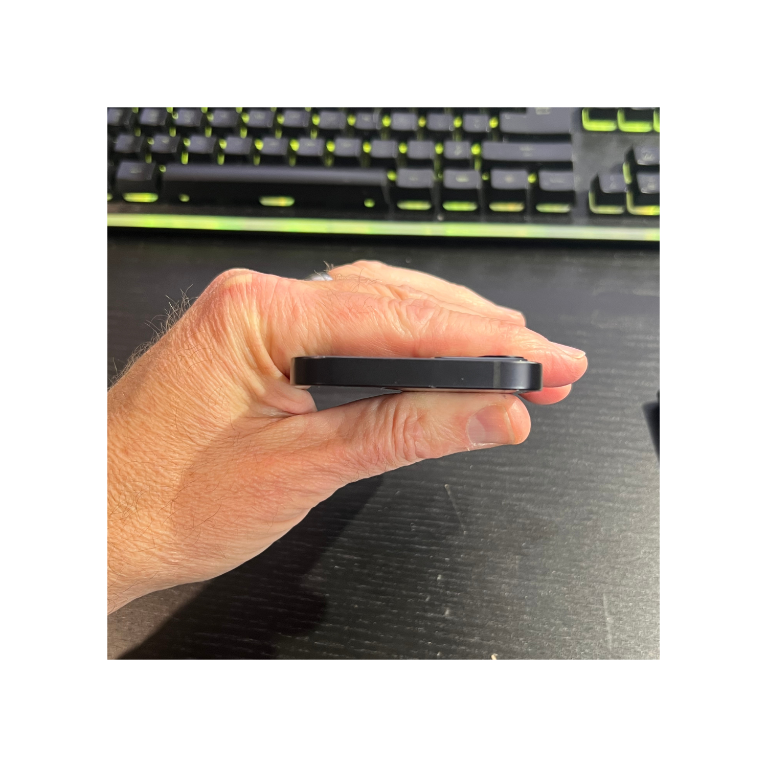 Refurbished - Apple iPhone 12 mini 64GB - Black - Unlocked