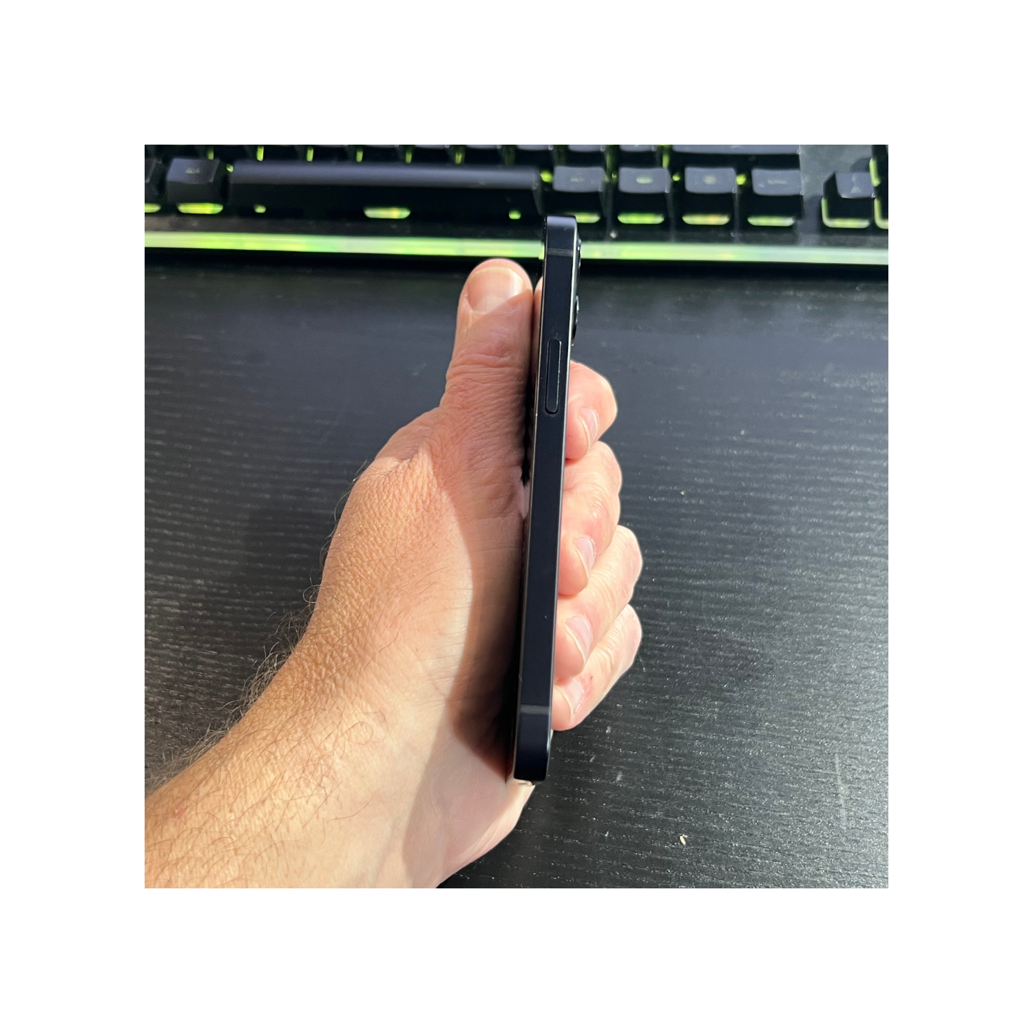 Refurbished - Apple iPhone 12 mini 64GB - Black - Unlocked