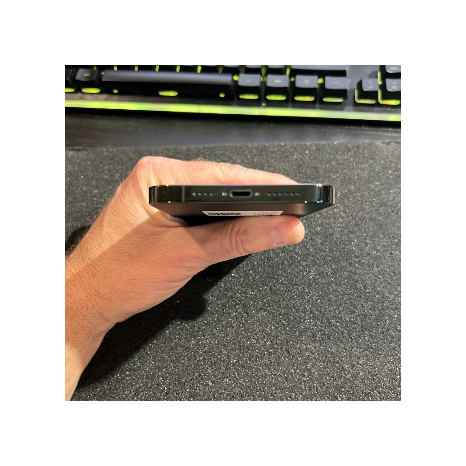 Refurbished - Apple iPhone 13 Pro Max 128GB - Alpine Green - Unlocked