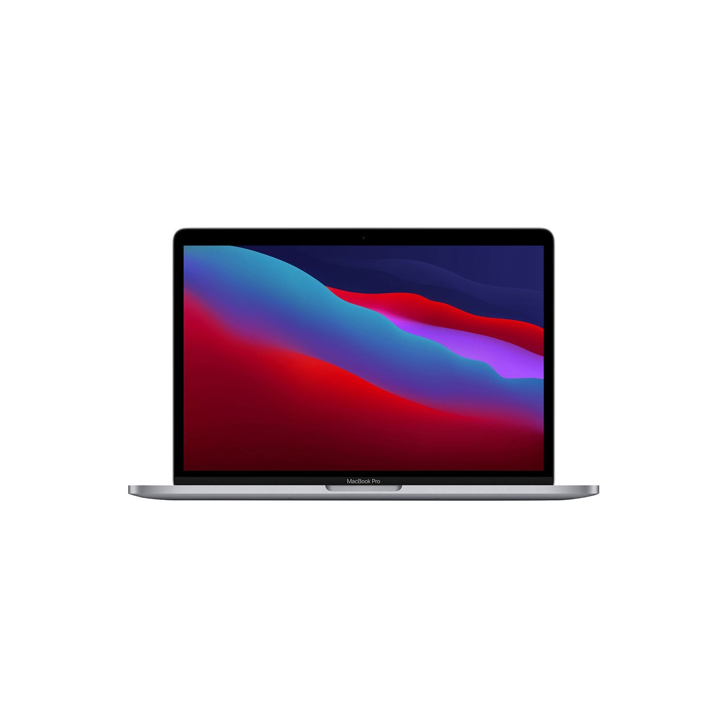 Apple MacBook Pro 13.3-inch / M1 Chip with 8-Core CPU and 8-Core GPU / 256GB / 8GB Memory / French - Open Box