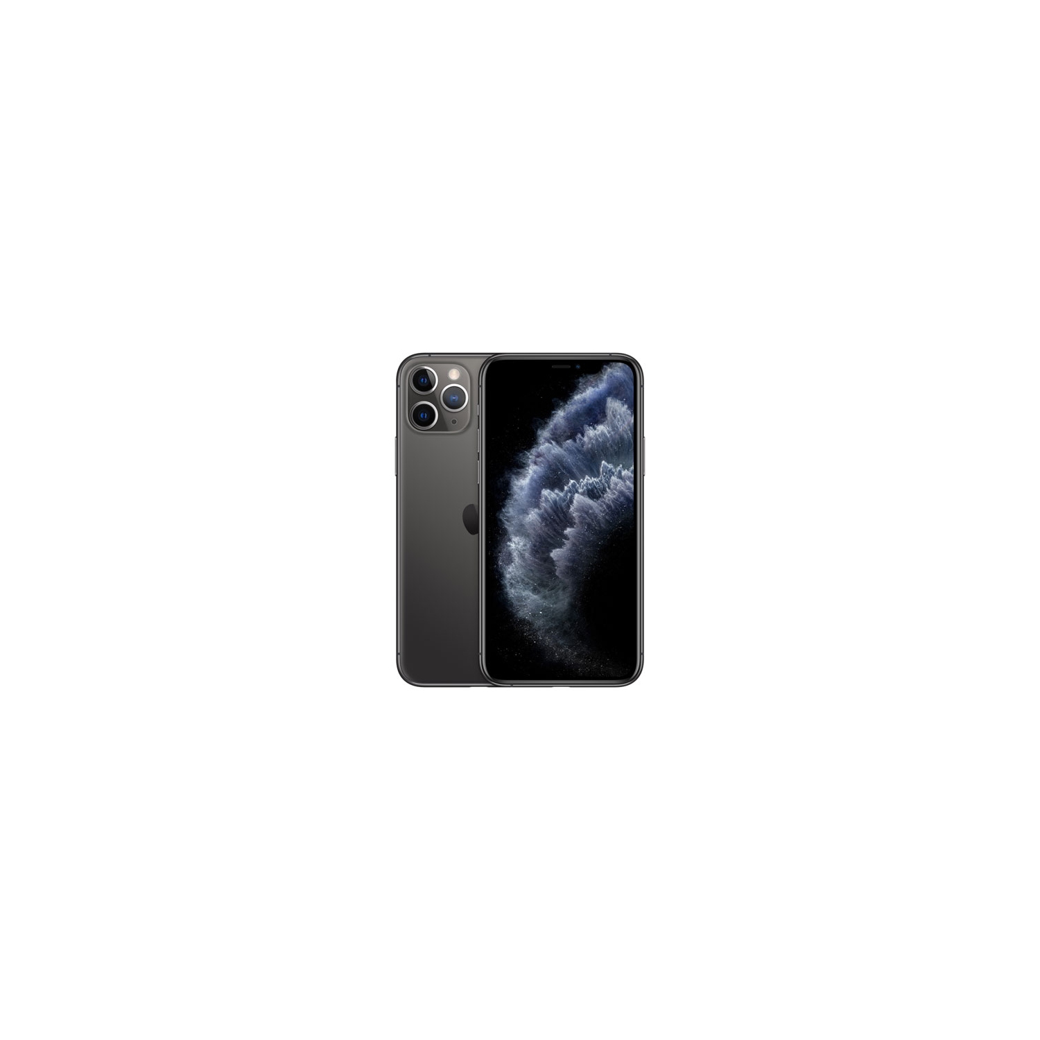 Refurbished (Fair) - Apple iPhone 11 Pro Max 256GB - Gold - Unlocked