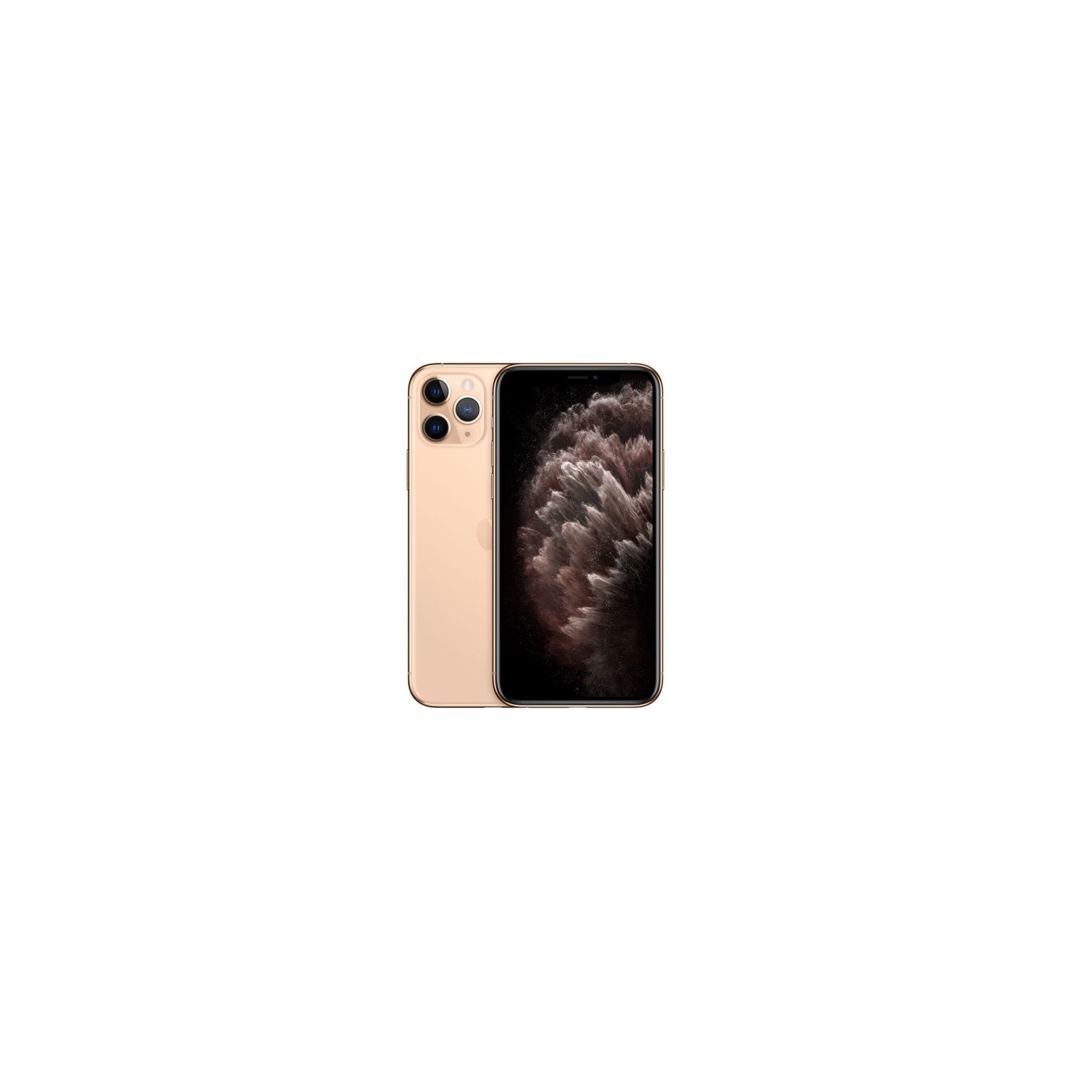 Refurbished (Fair) - Apple iPhone 11 Pro Max 64GB - Gold - Unlocked