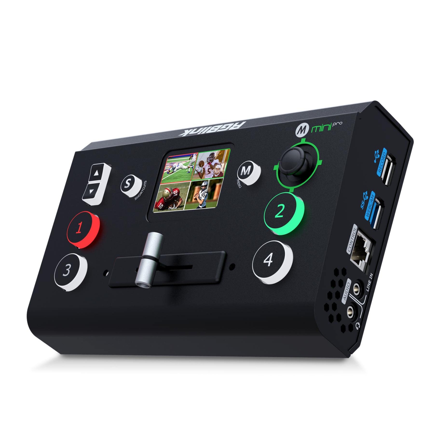 RGBlink Mini-pro Video Switcher