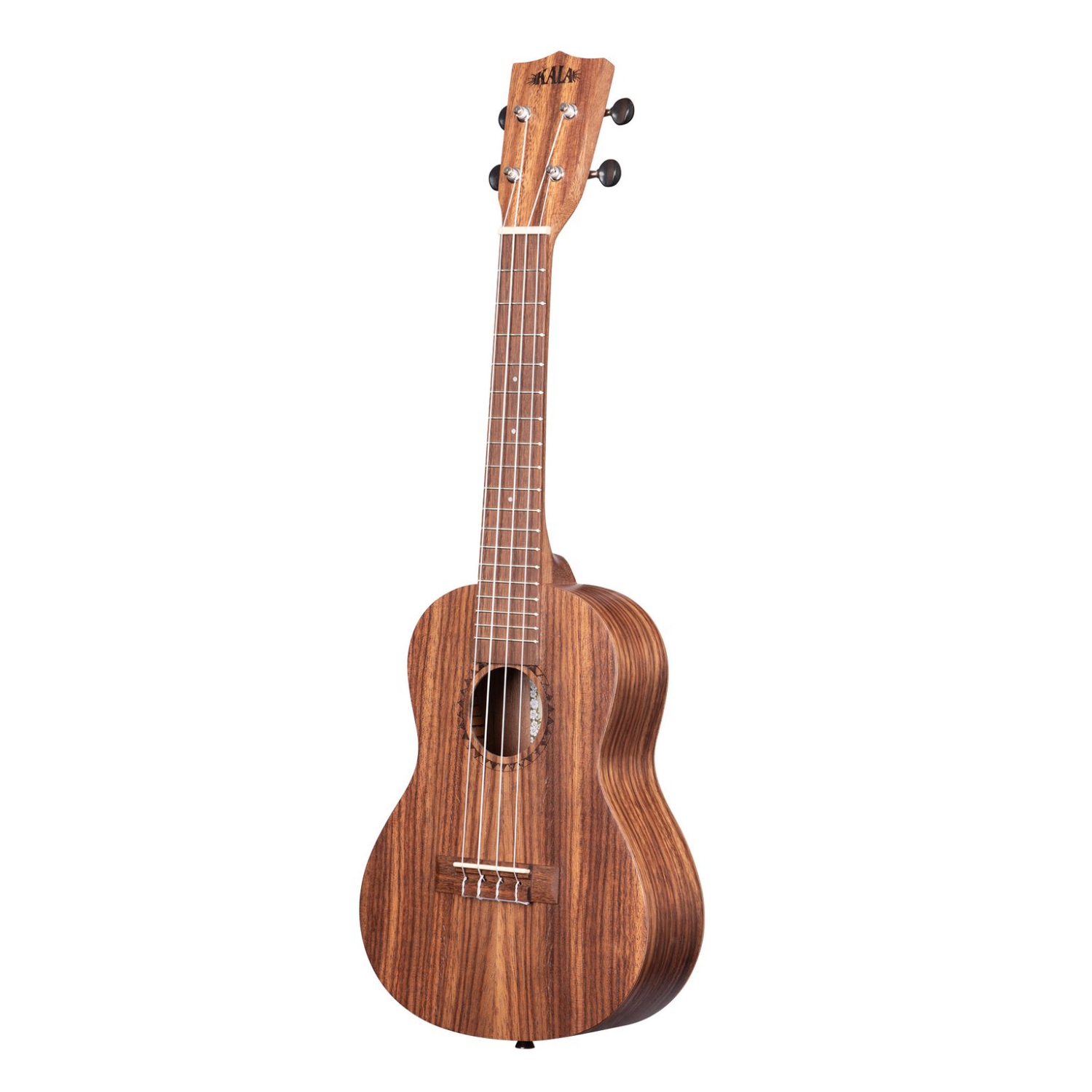 Kala KA-TEAK-C Teak Concert Ukulele