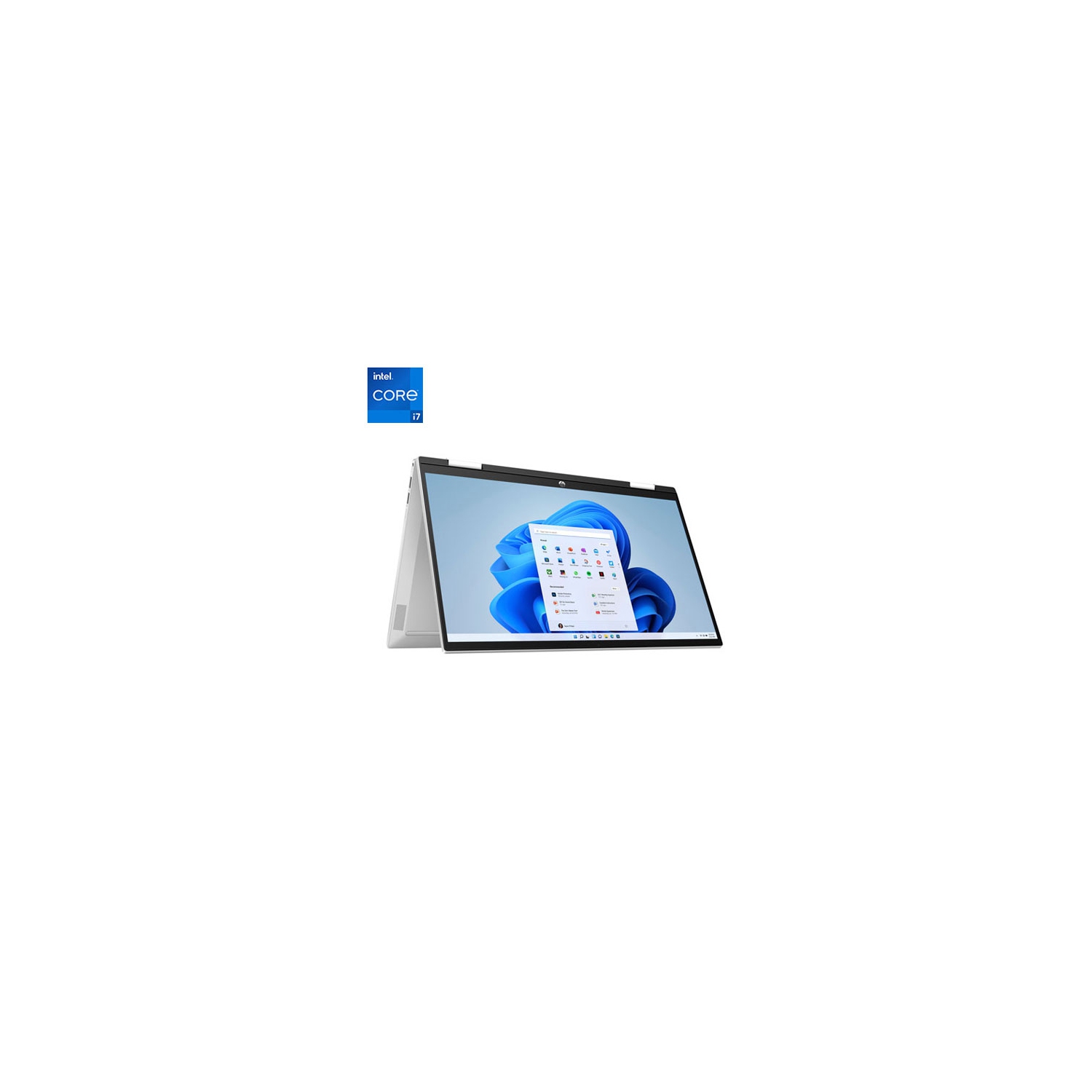 Refurbished (Fair) - HP Pavilion x360 15" Touchscreen 2-in-1 Laptop (Intel Core i7-1255U/1TB SSD/16GB RAM/Win11)