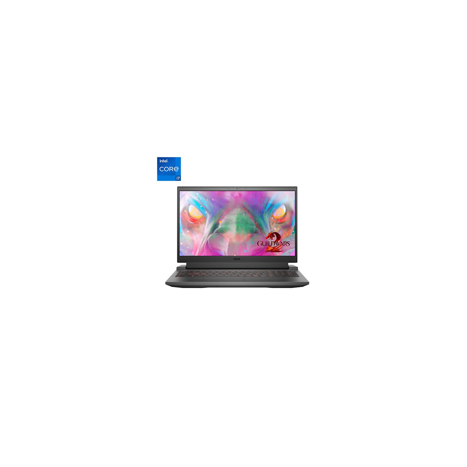 Refurbished (Fair) - Dell G15 15.6" Gaming Laptop -Grey (Intel Core i7-11800H/512GB SSD/16GB RAM/NVIDIA GeForce RTX 3060)