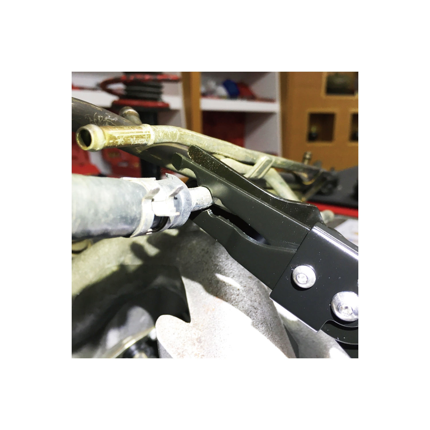 9 Circle – pinces de dépose de flexible 41171