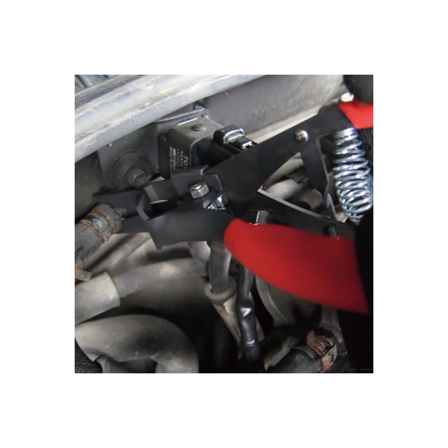 9 Circle – pinces de dépose de flexible 41171