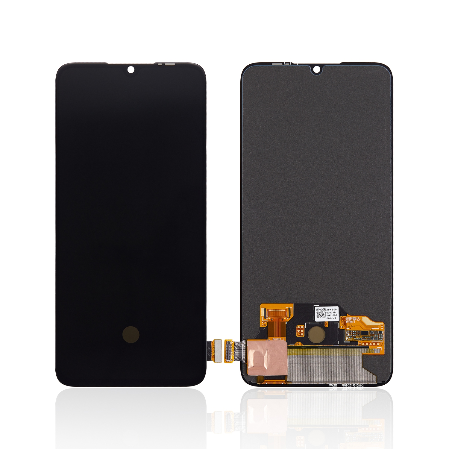 Refurbished (Excellent) - Replacement OLED Assembly Without Frame Compatible With Xiaomi Mi 9 Lite / CC9 (All Colors)