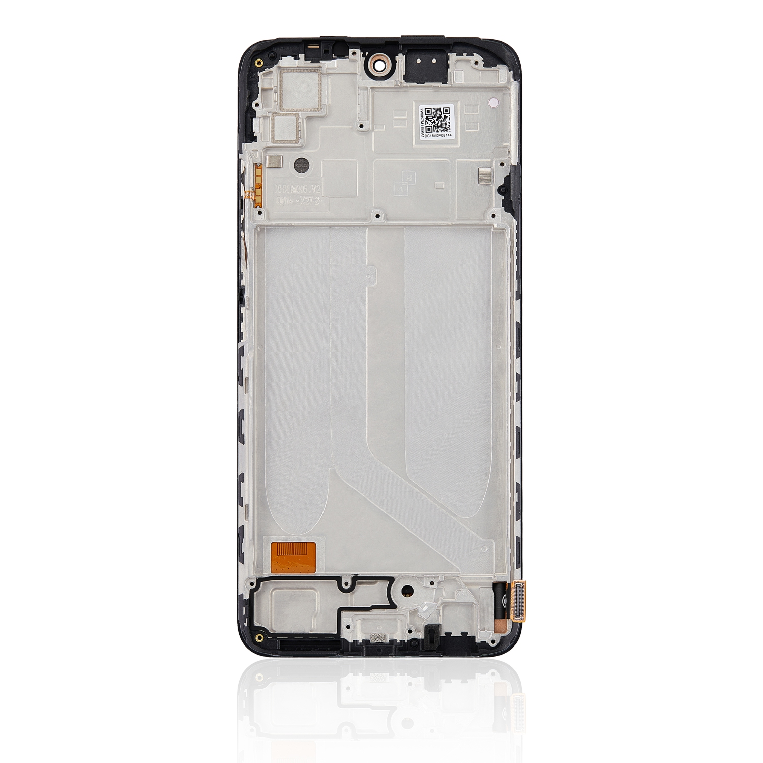 Replacement LCD Assembly With Frame Compatible With Xiaomi Redmi Note 10 4G / Redmi Note 10S (All Colors)