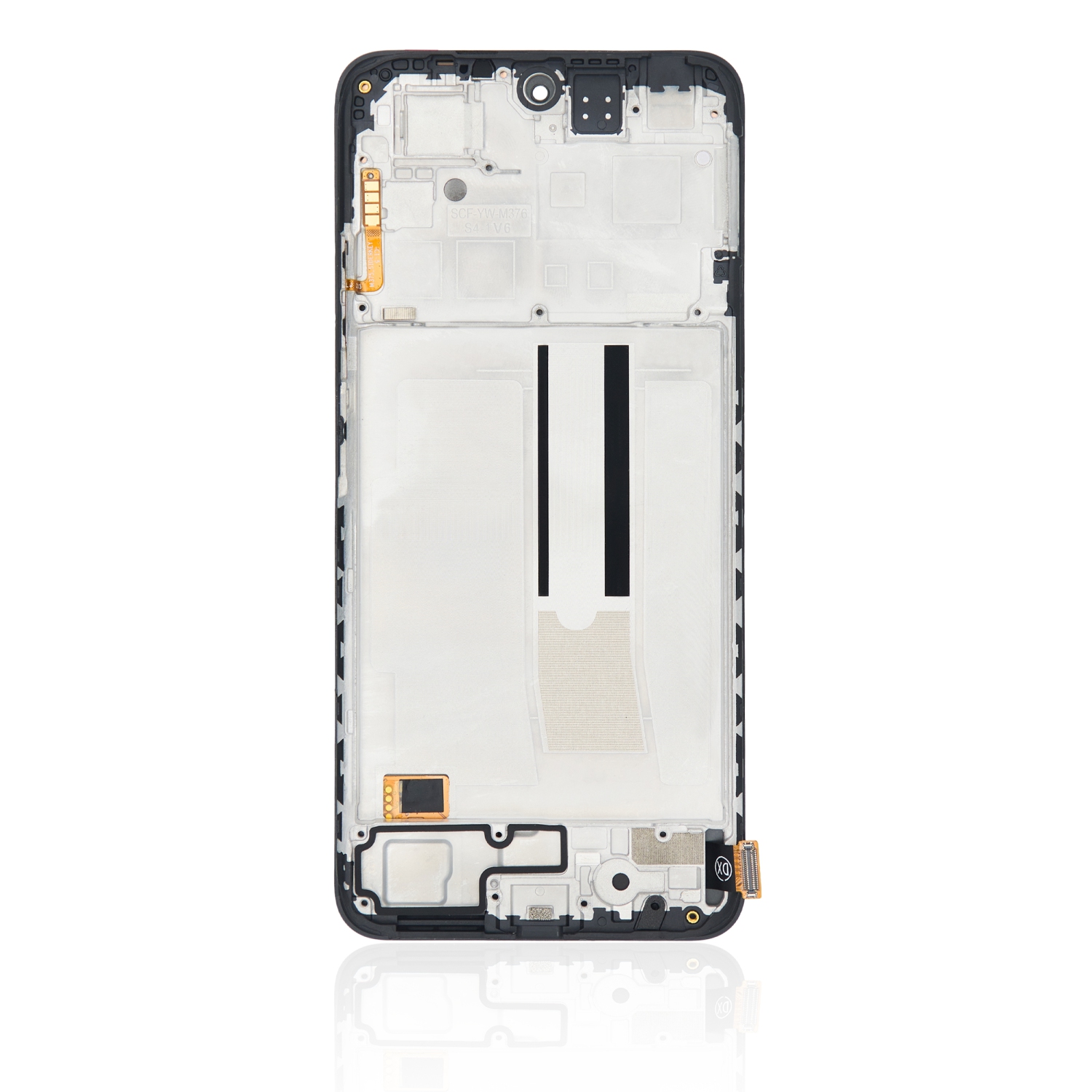Replacement LCD Assembly With Frame Compatible With Xiaomi Redmi Note 11 4G / Poco M4 Pro 4G (All Colors)