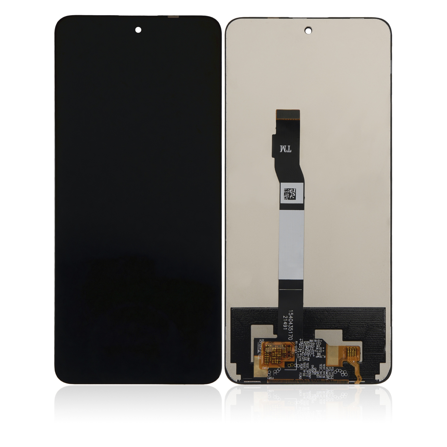 Replacement LCD Assembly Without Frame Compatible With Xiaomi Redmi Note 11T Pro / Xiaomi Poco X4 GT (Refurbished) (All Colors)