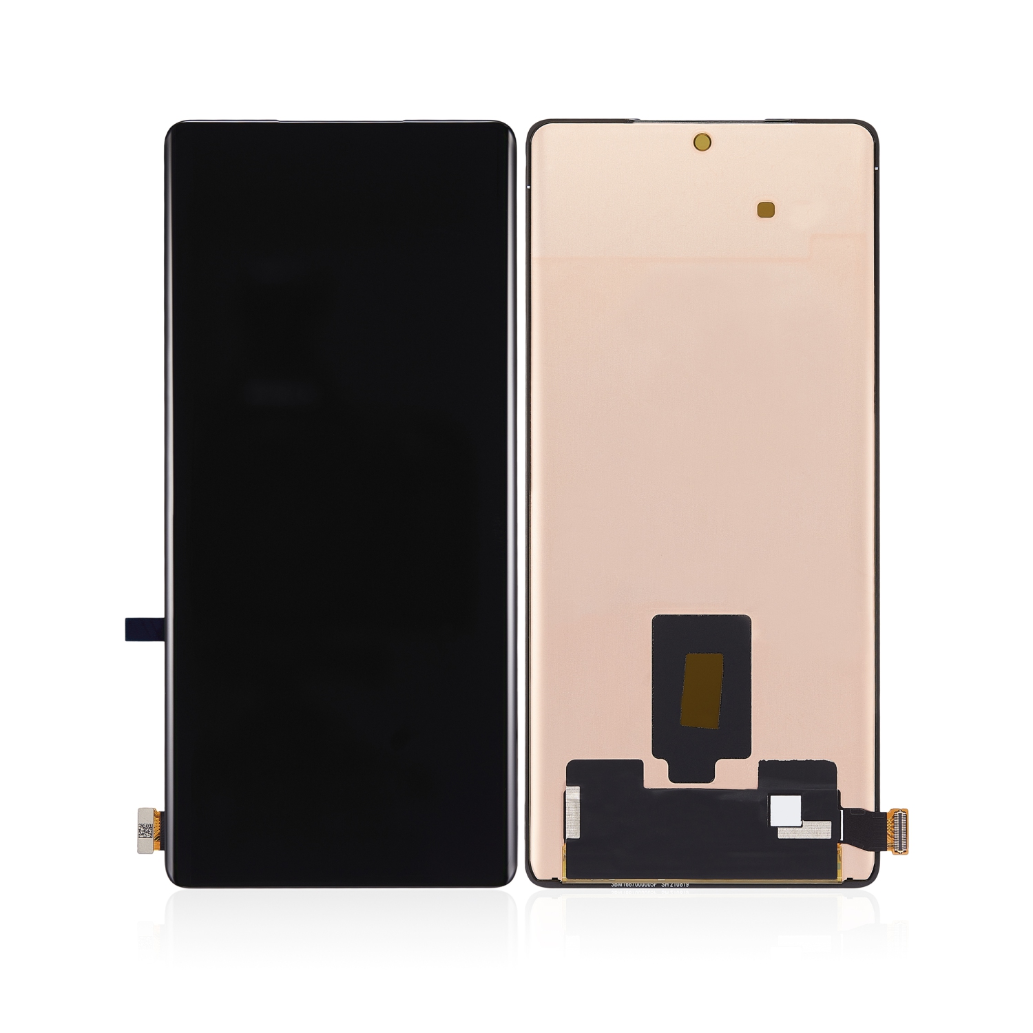 Refurbished (Excellent) - Replacement OLED Assembly Without Frame Compatible With Xiaomi Mix 4 (All Colors)
