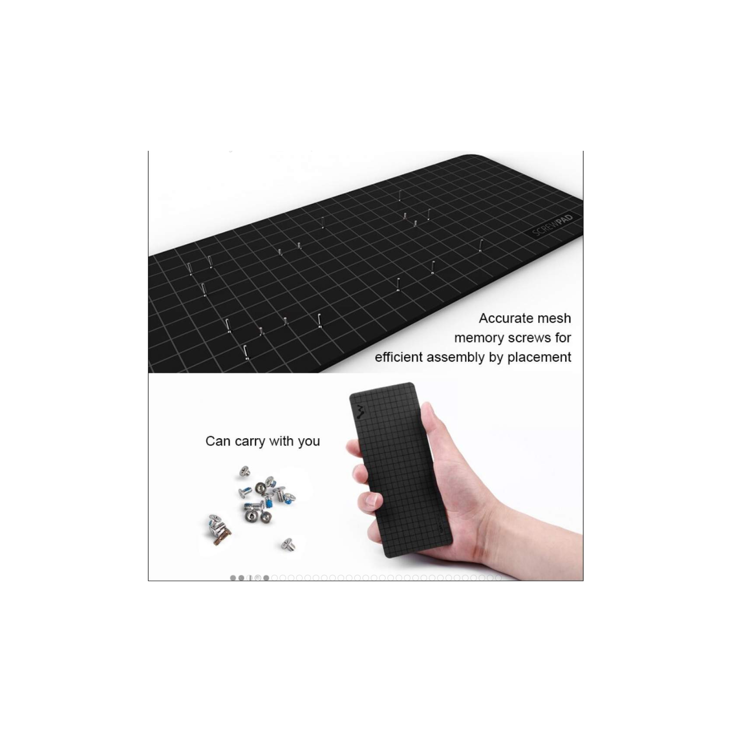 Replacement Wowstick Magnetic Screwpad