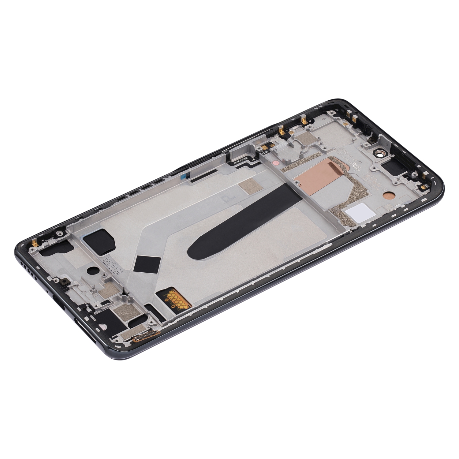 Replacement LCD Assembly With Frame Compatible With Xiaomi Poco F3 / Redmi K40 (Night Black)