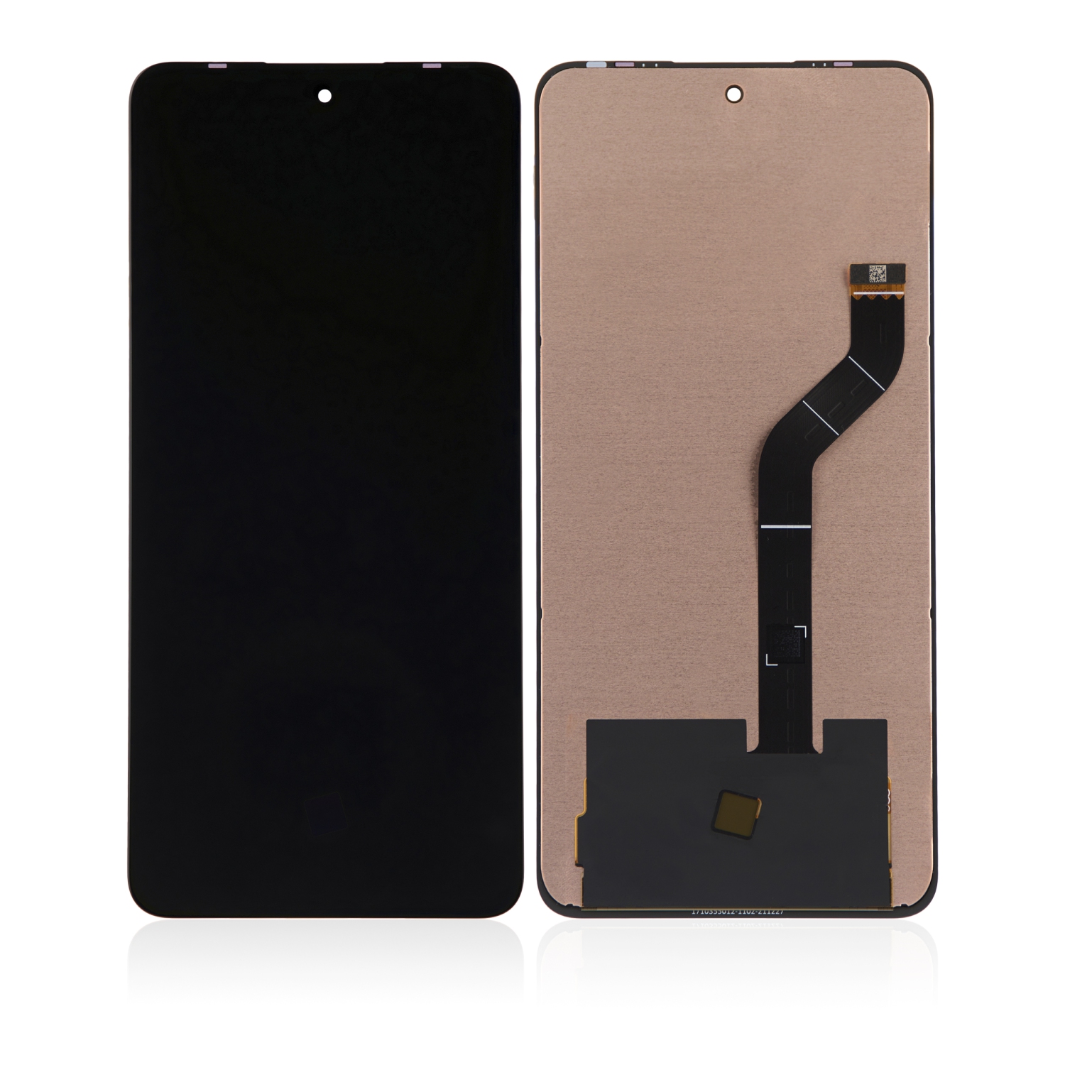 Refurbished (Excellent) - Replacement OLED Assembly Without Frame Compatible With Xiaomi 12 Lite (All Colors)