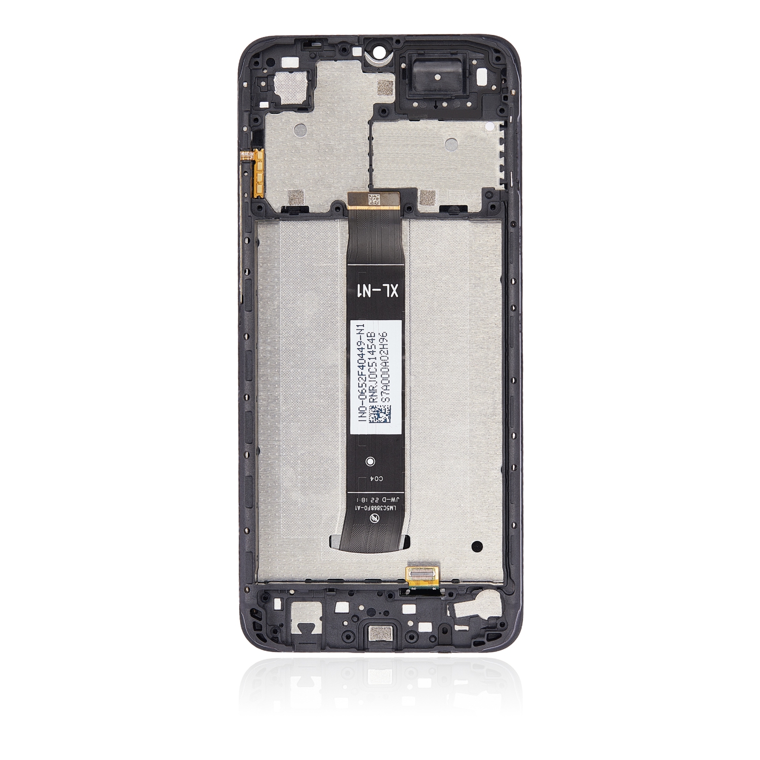 Refurbished - Replacement LCD Assembly With Frame Compatible With Xiaomi Redmi A1 (All Colors)