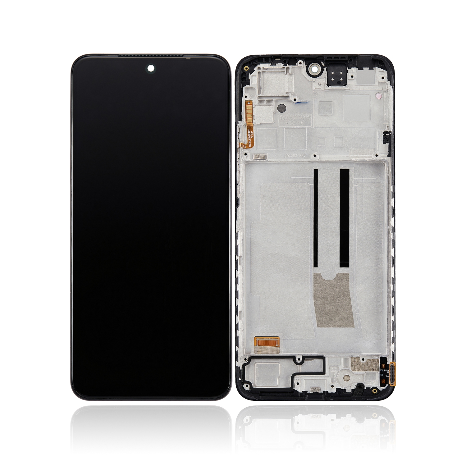 Refurbished (Excellent) - Replacement OLED Assembly With Frame Compatible With Xiaomi Redmi Note 11 / M4 Pro 4g (All Colors)