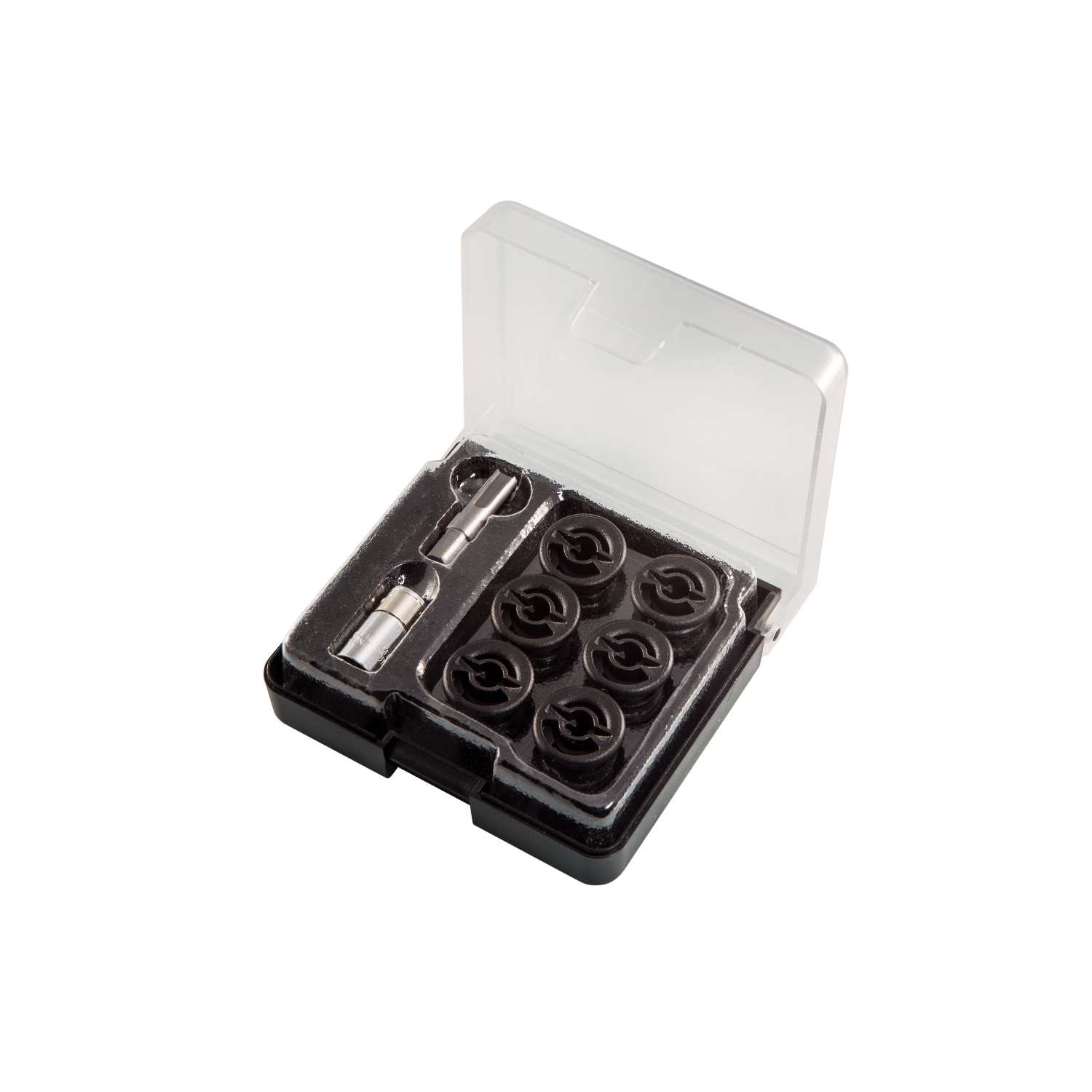 9 Circle 60680 Nylon Drain Plug & Tool Set For Audi / VW Volkswagen