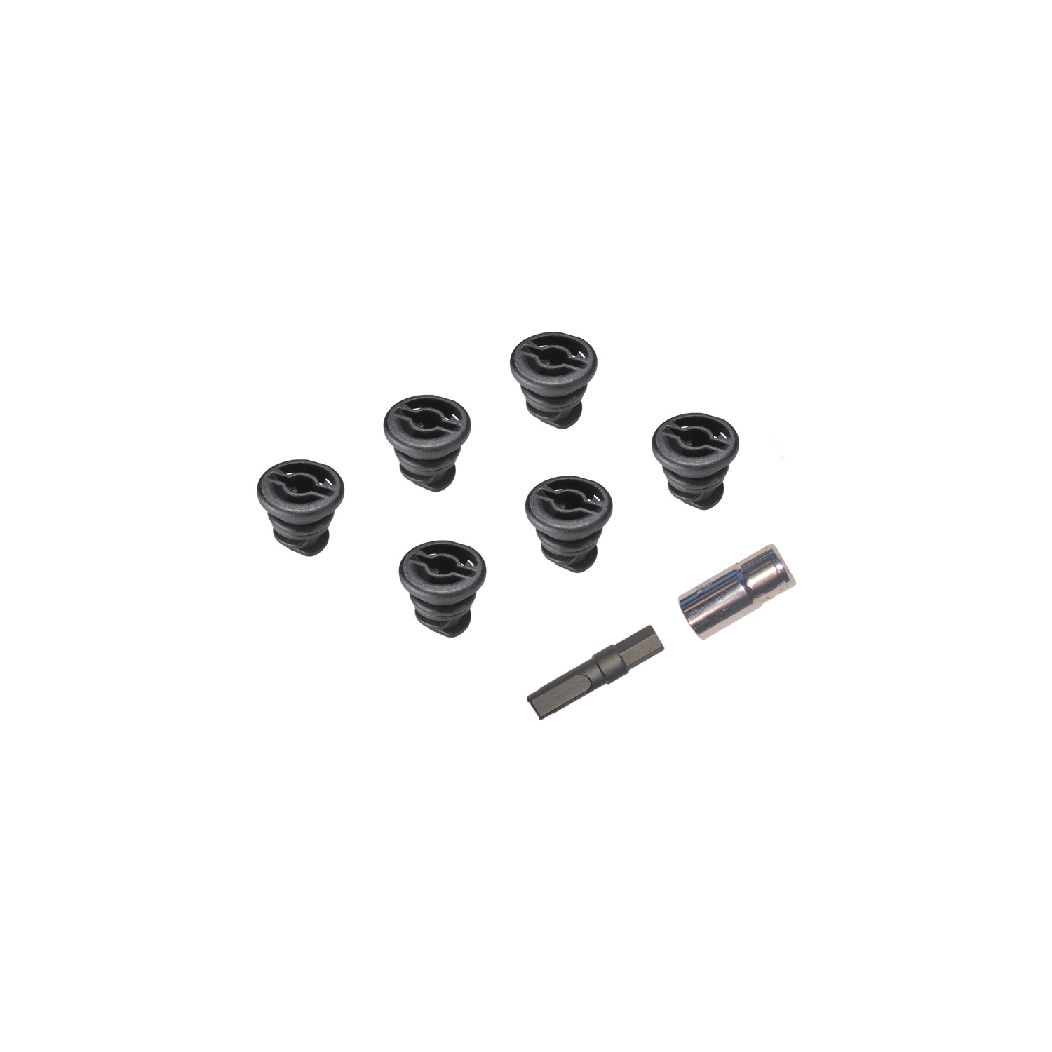 9 Circle 60680 Nylon Drain Plug & Tool Set For Audi / VW Volkswagen