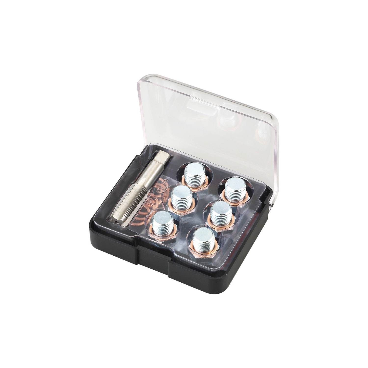 9 Circle 60614 Oil Pan Drain Plug Repair Kit / M15 x P1.5