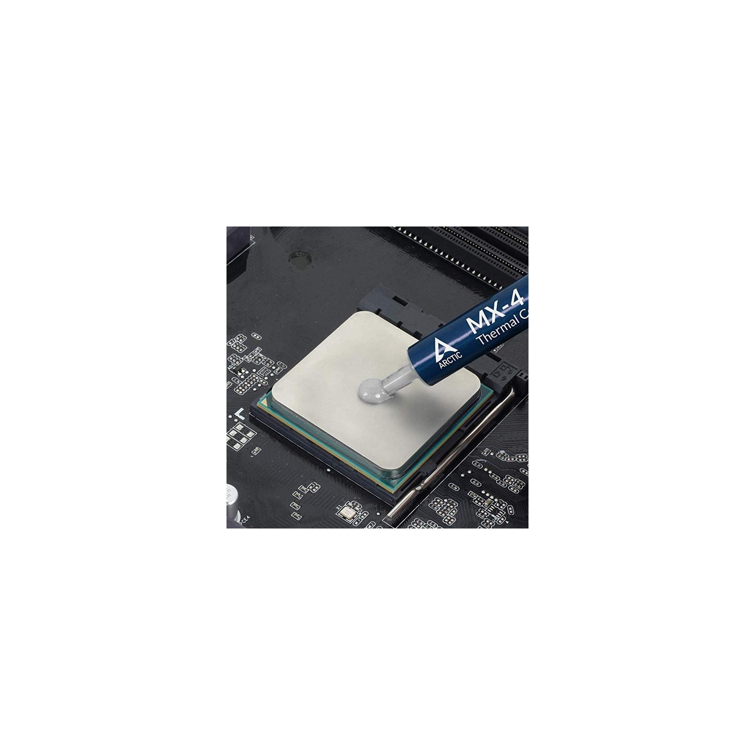 Replacement Arctic Silver MX-4 Thermal Compound Paste Carbon Based High Performance Heatsink Paste