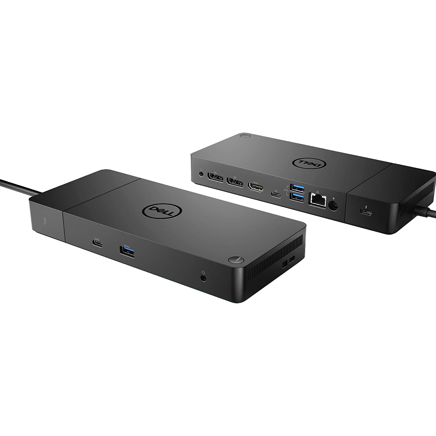 Refurbished (Excellent) Dell WD19TB Thunderbolt Docking Station 180W AC Power Adapter (130W Power Delivery)