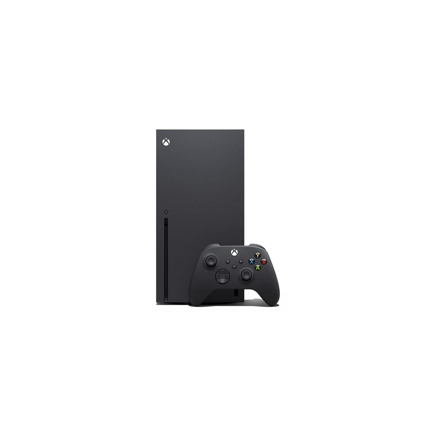 Xbox Series X 1TB Video Game Console, Black