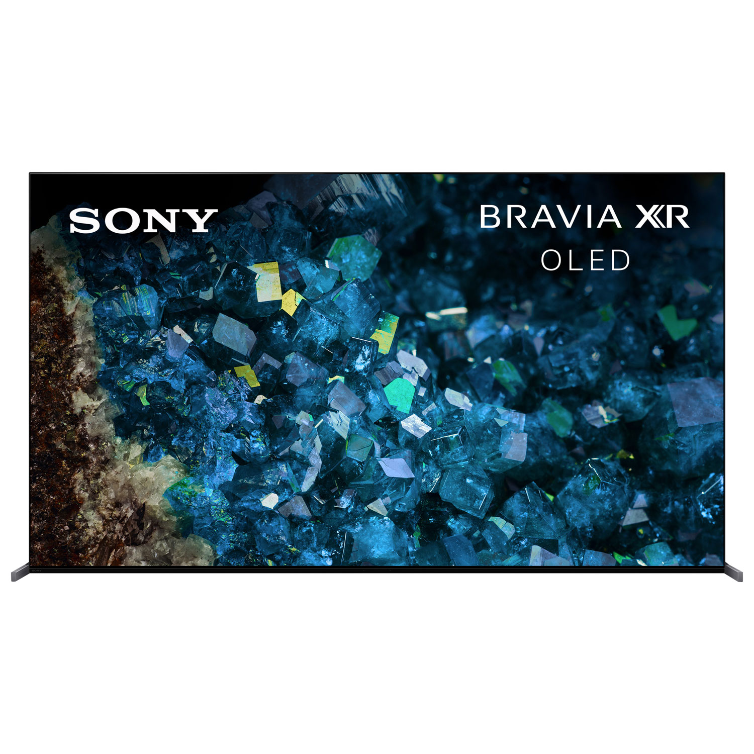Sony 83" 4K UHD HDR OLED Smart Google TV (XR83A80L) - 2023