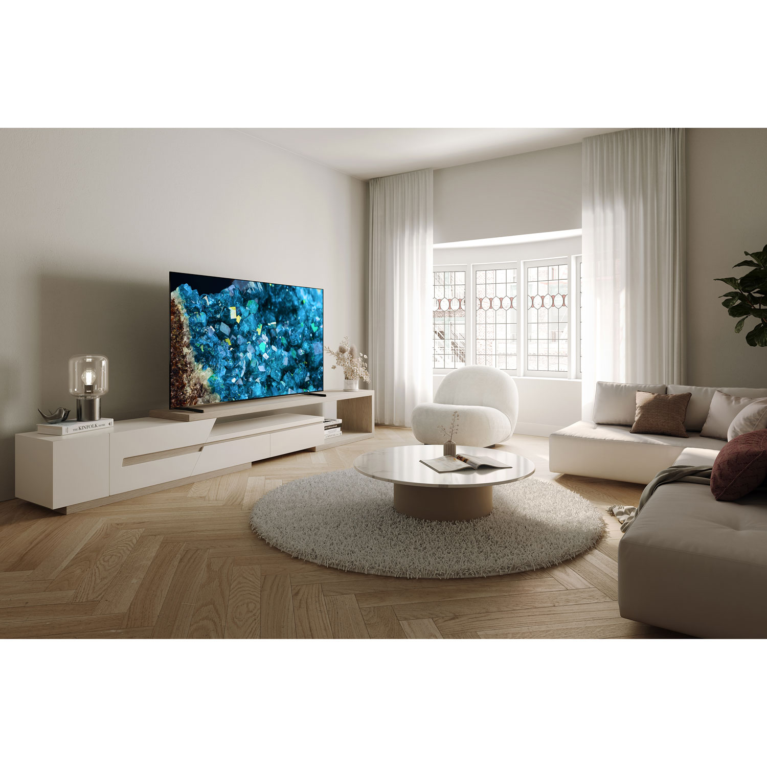 Sony 83" 4K UHD HDR OLED Smart Google TV