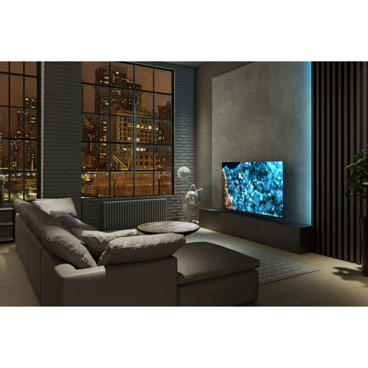 Sony 83" 4K UHD HDR OLED Smart Google TV