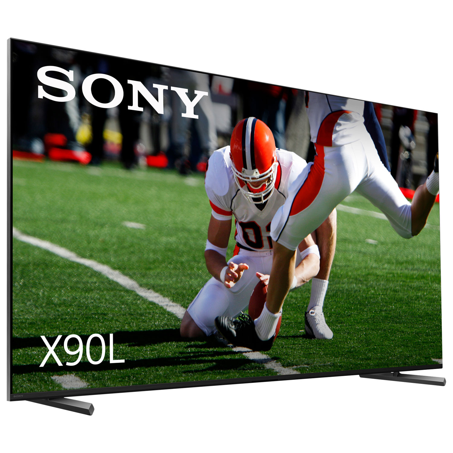 Téléviseur intelligent Google HDR DEL UHD 4K de 65 po Bravia XR série X90L de Sony