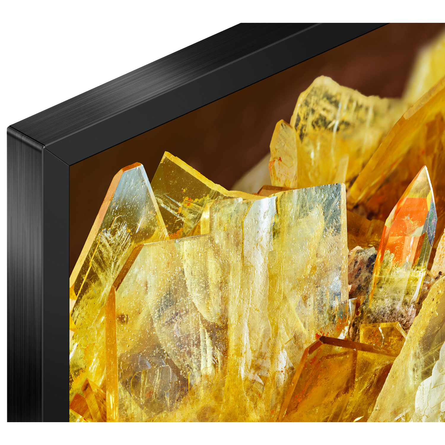 Téléviseur intelligent Google HDR DEL UHD 4K de 98 po Bravia XR série X90L de Sony