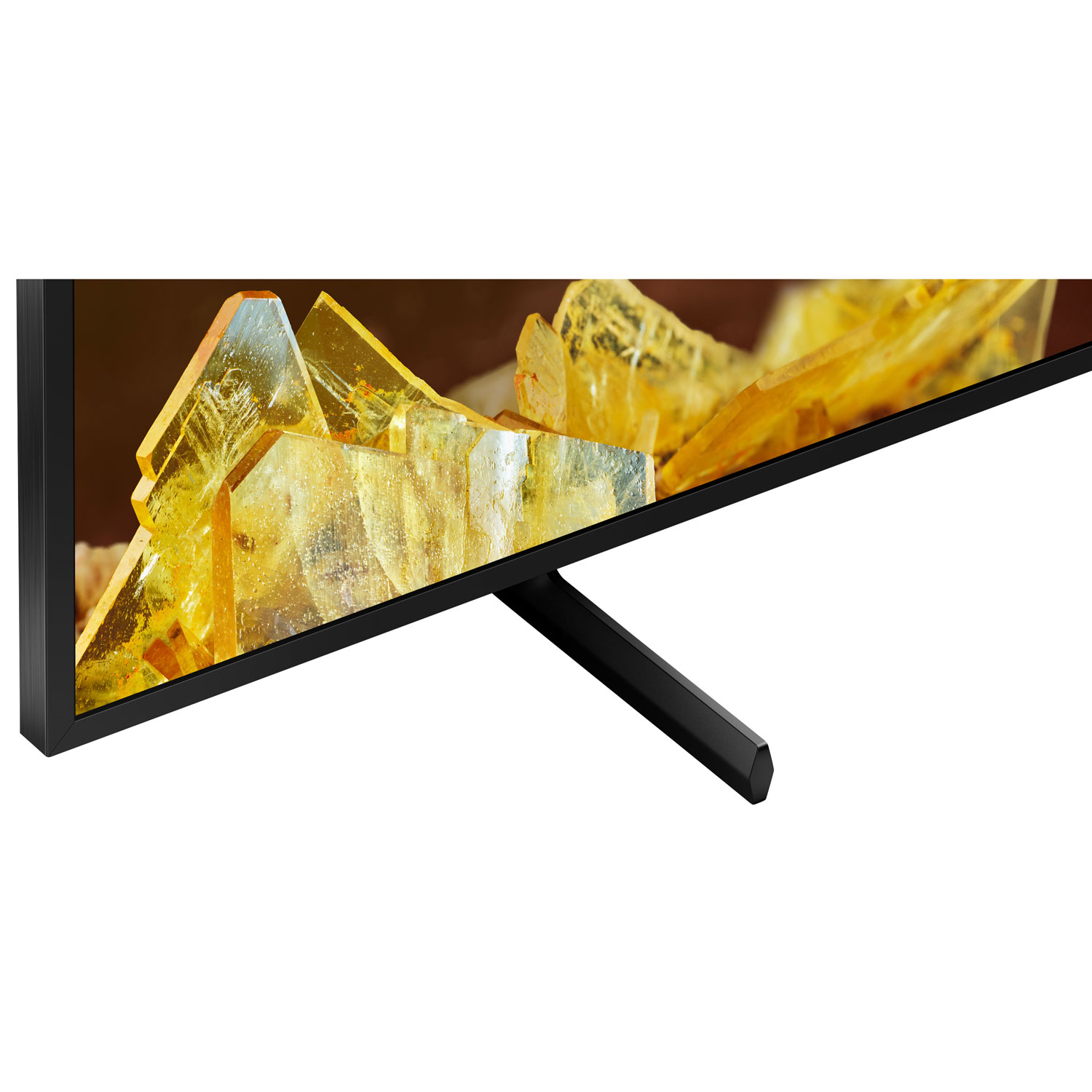 Téléviseur intelligent Google HDR DEL UHD 4K de 98 po Bravia XR série X90L de Sony