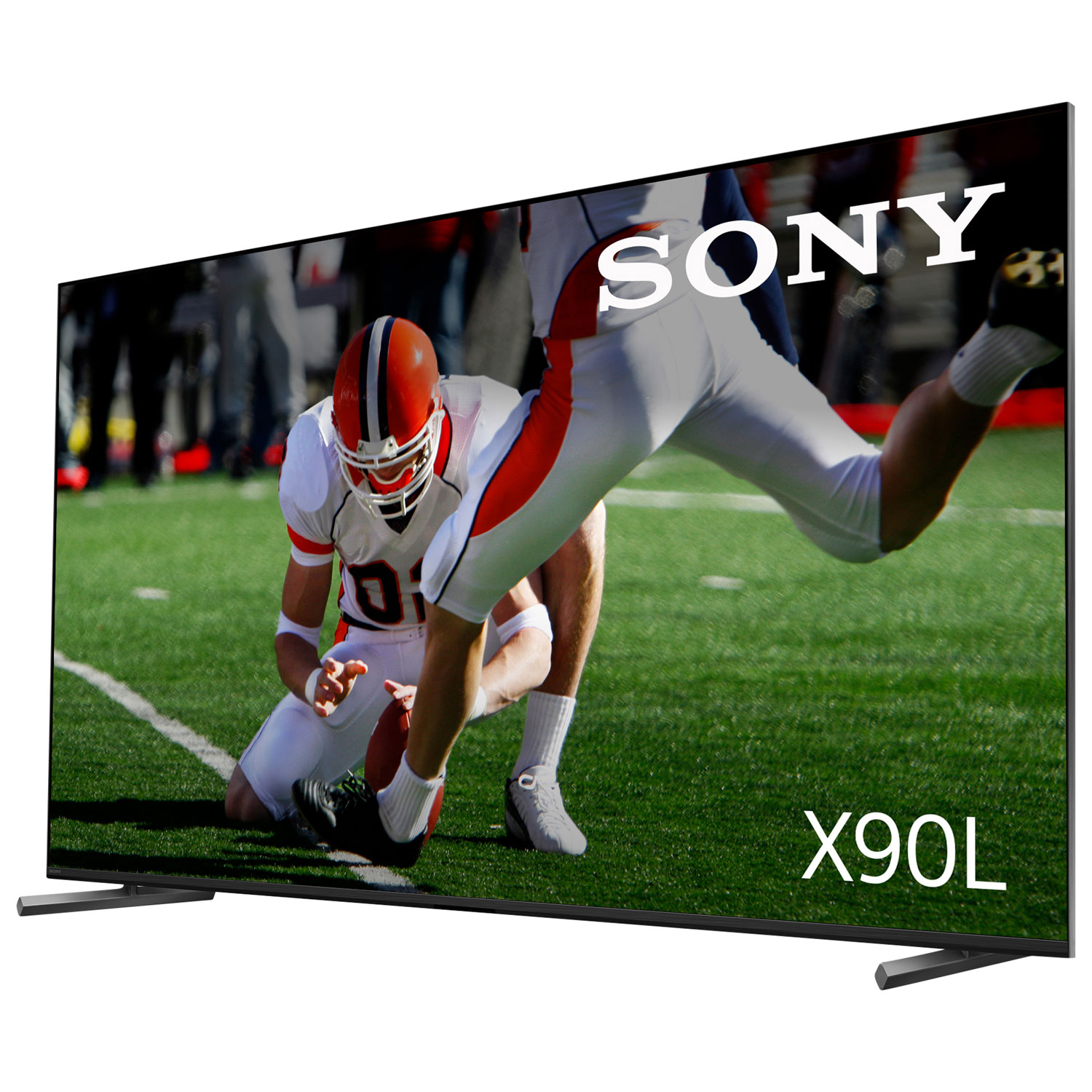 Téléviseur intelligent Google HDR DEL UHD 4K de 55 po Bravia XR série X90L de Sony