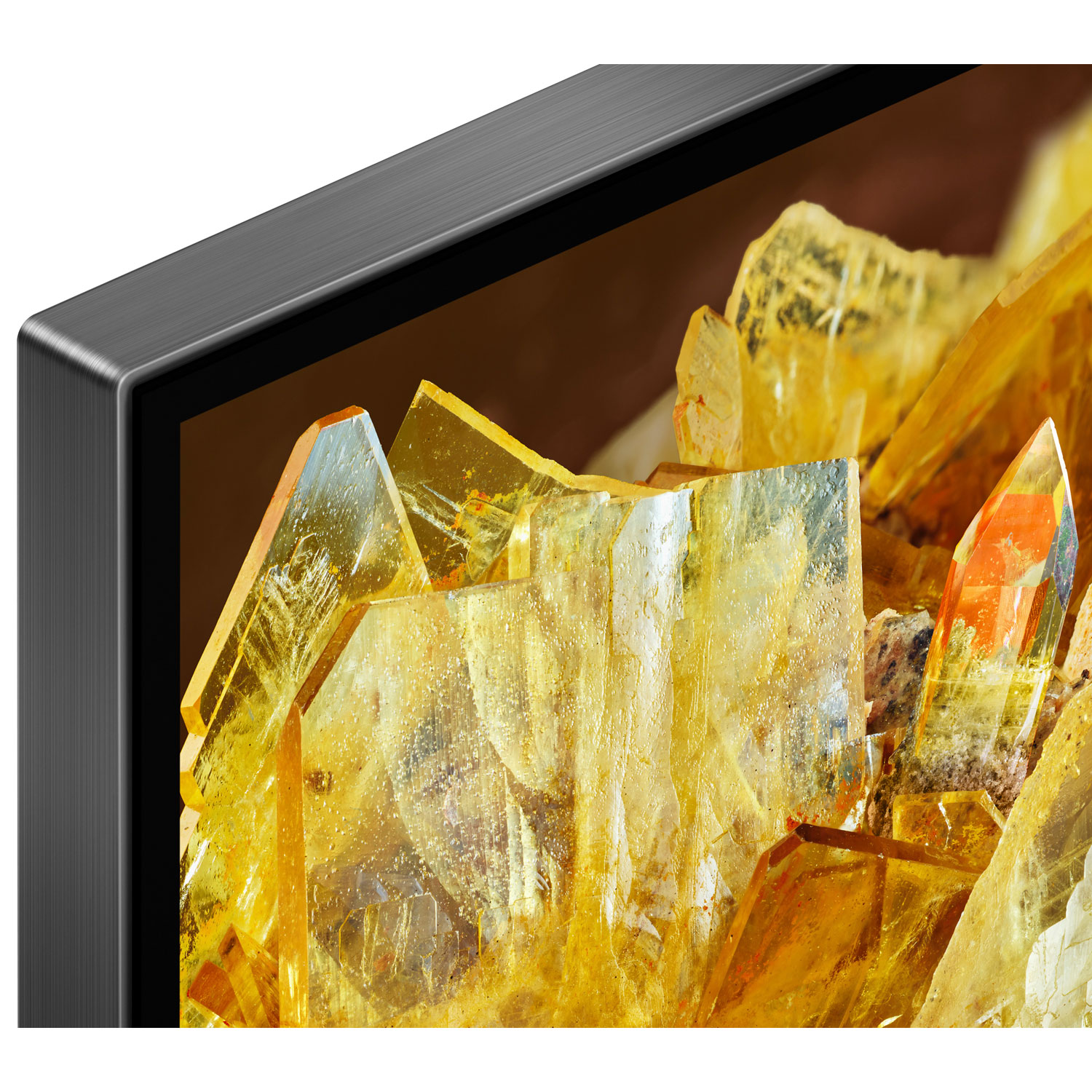 Téléviseur intelligent Google HDR DEL UHD 4K de 75 po Bravia XR série X90L de Sony