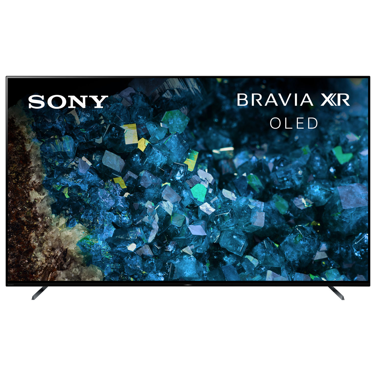 Sony 77" 4K UHD HDR OLED Smart Google TV (XR77A80L) - 2023