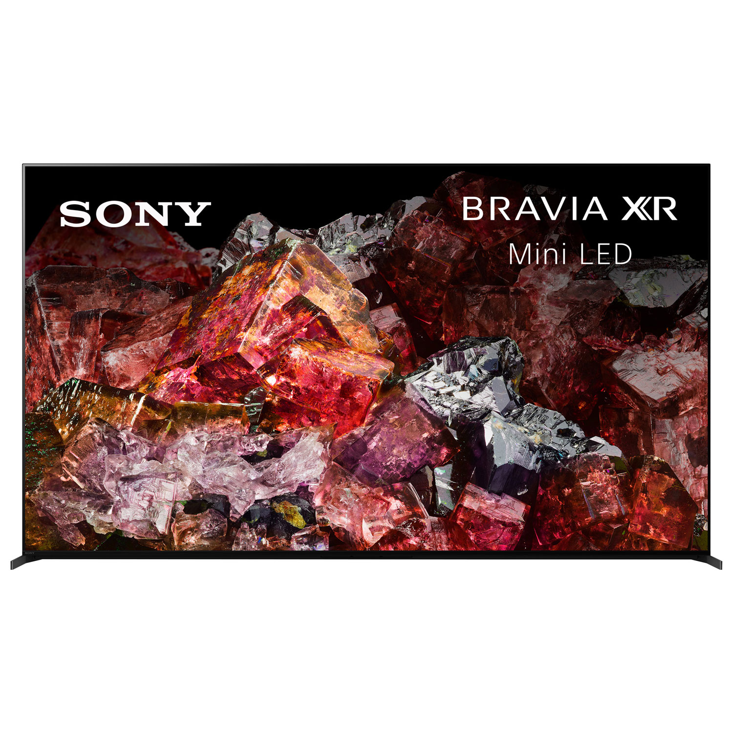 Sony 85" 4K UHD HDR Mini-LED Smart Google TV (XR85X95L) - 2023