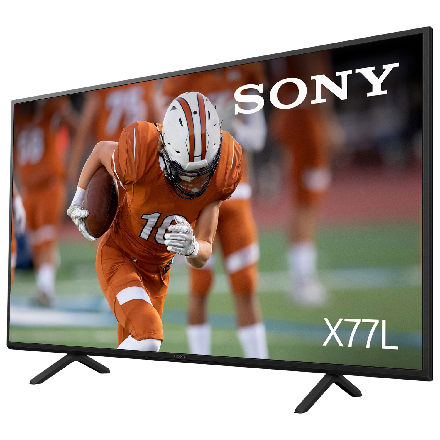 Téléviseur intelligent Google HDR DEL UHD 4K de 43 po de Sony