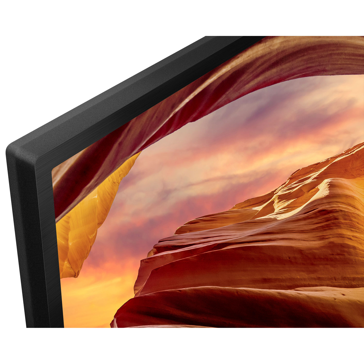 Téléviseur intelligent Google HDR DEL UHD 4K de 43 po de Sony