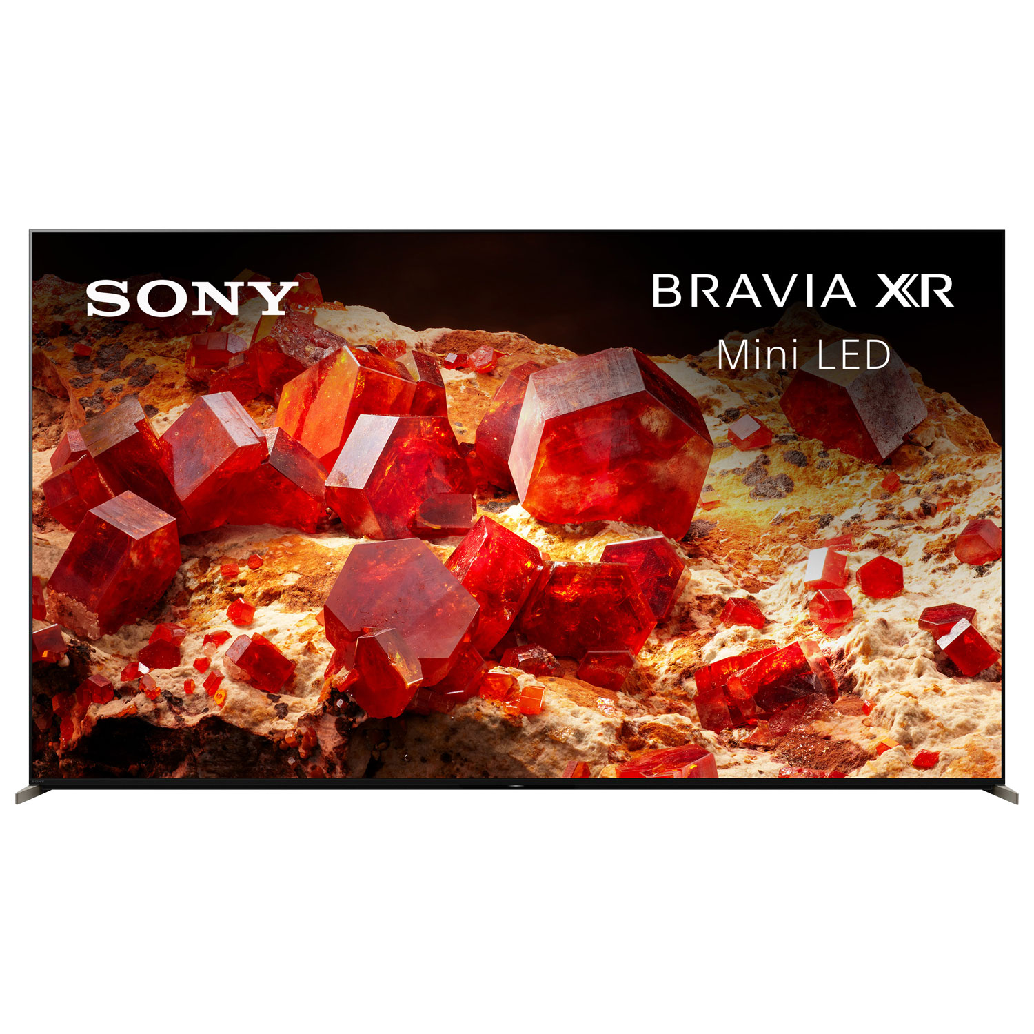 Sony 85" 4K UHD HDR Mini-LED Smart Google TV (XR85X93L) - 2023