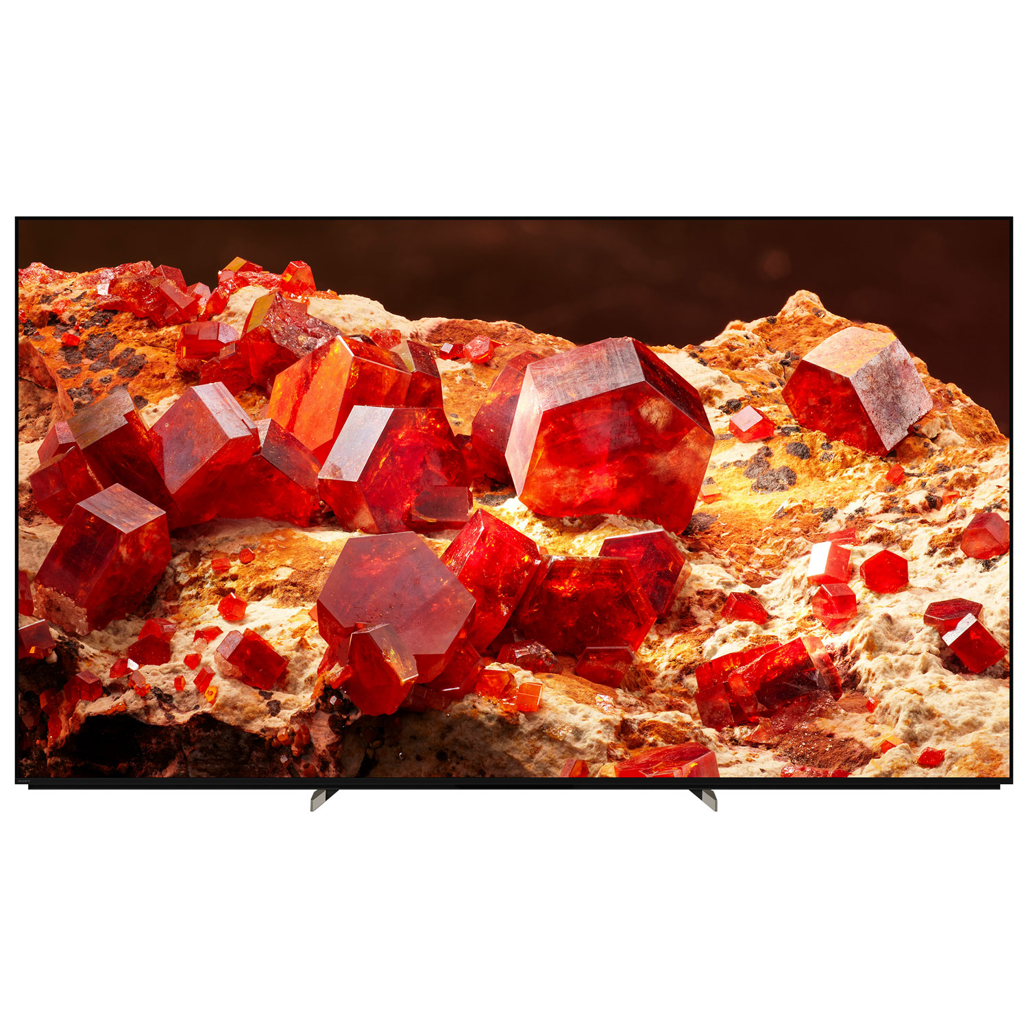 Téléviseur intelligent Google HDR miniDEL UHD 4K de 85 po de Sony - 2023