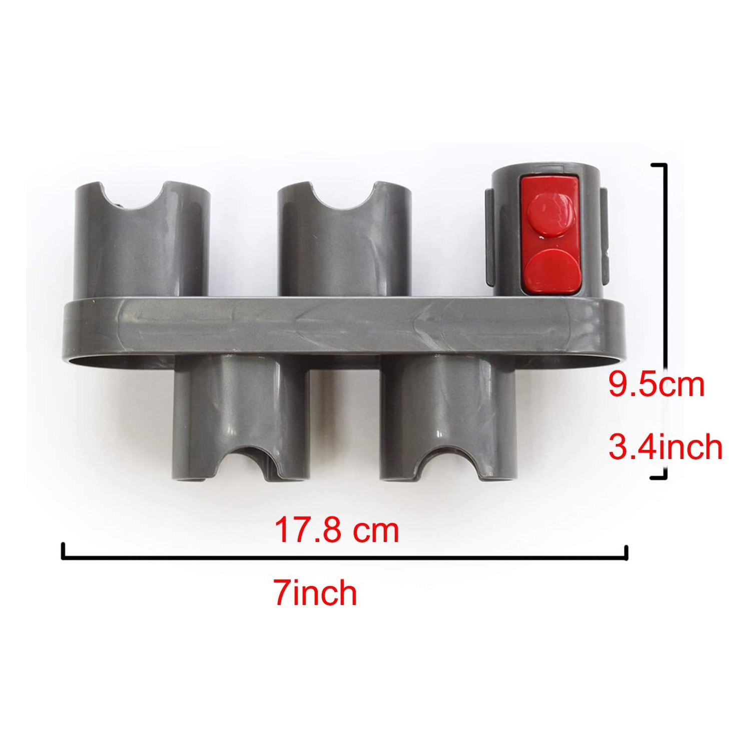 VGI Dyson Extended Accessory Holder