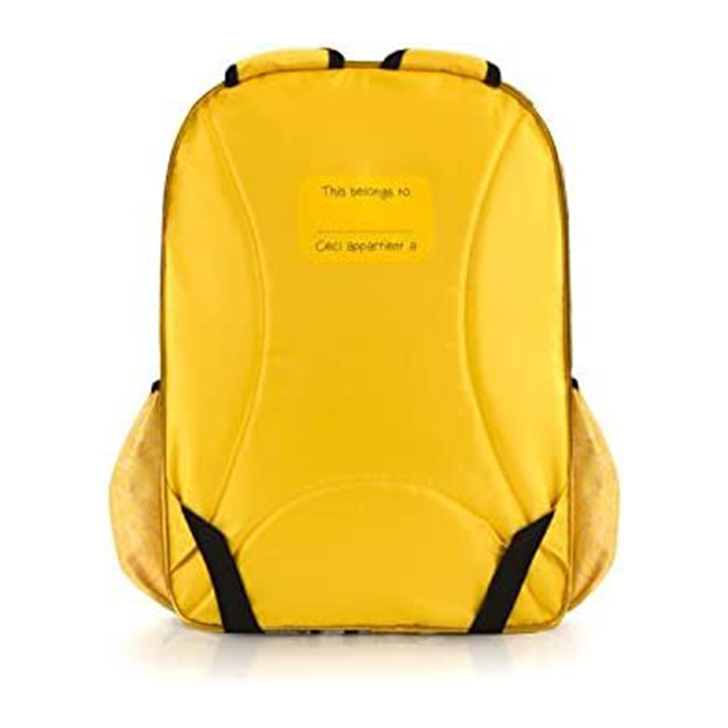 Minions Despicable Backpack for Kids - 16 Inch All Overprinted Backpack