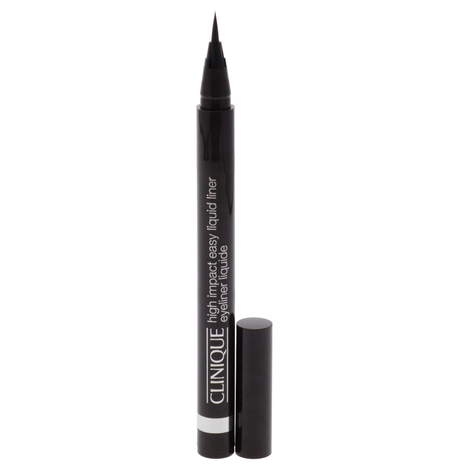 High Impact Easy Liquid Liner - Dark Brown by Clinique for Women - 0.01 oz Eyeliner