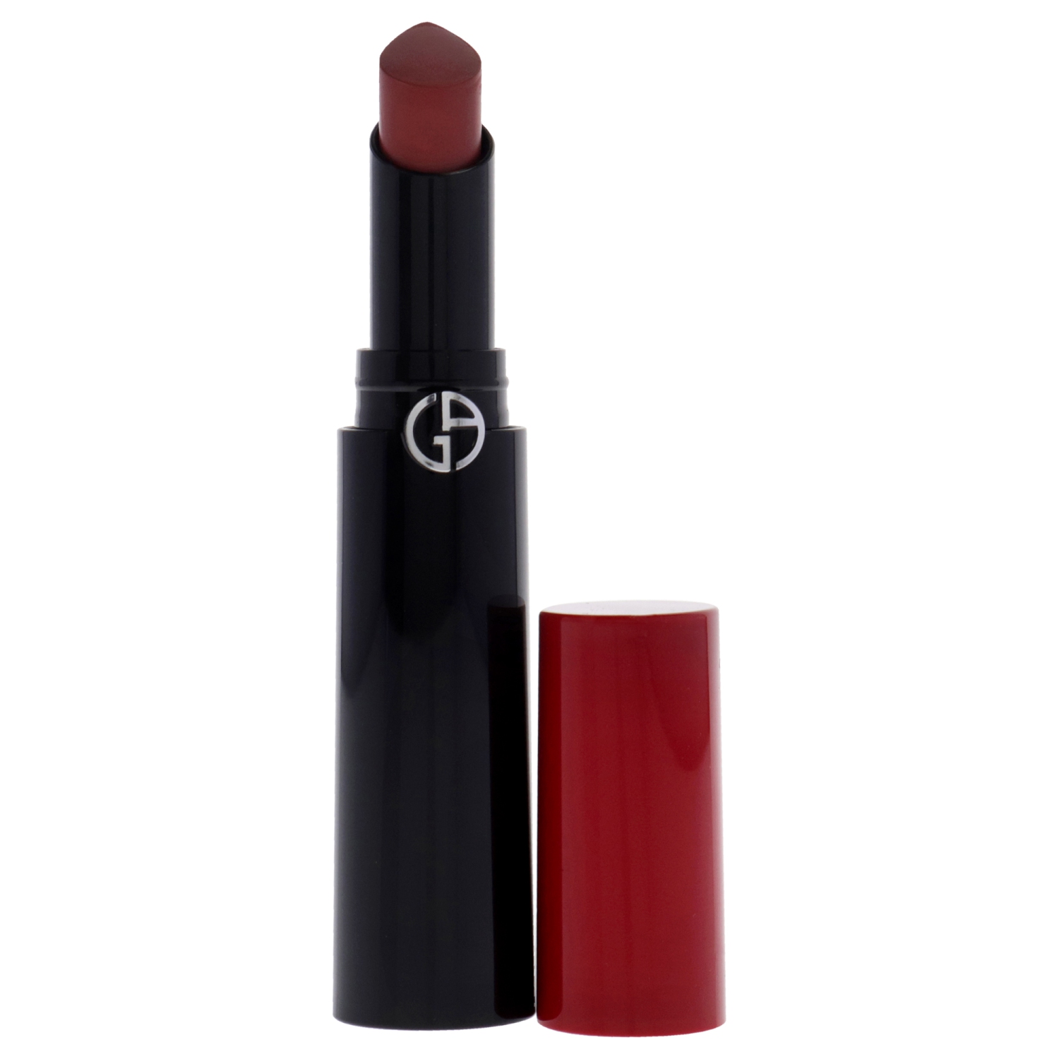 Lip Power Longwear Vivid Color Lipstick - 201 Majestic by Giorgio Armani for Women - 0.11 oz Lipstick