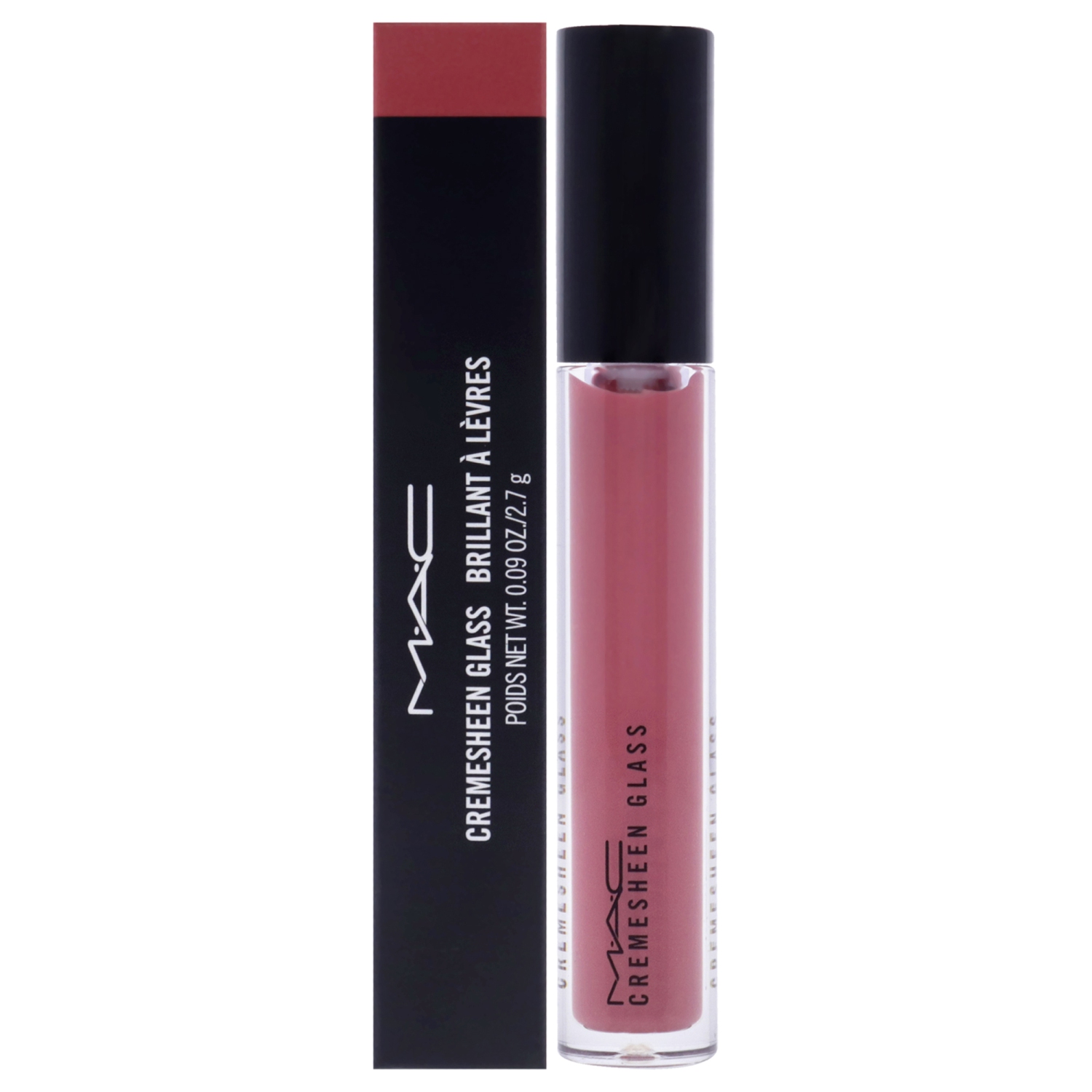 Cremesheen Glass Lipstick - Deelight by MAC for Women - 0.1 oz Lipstick