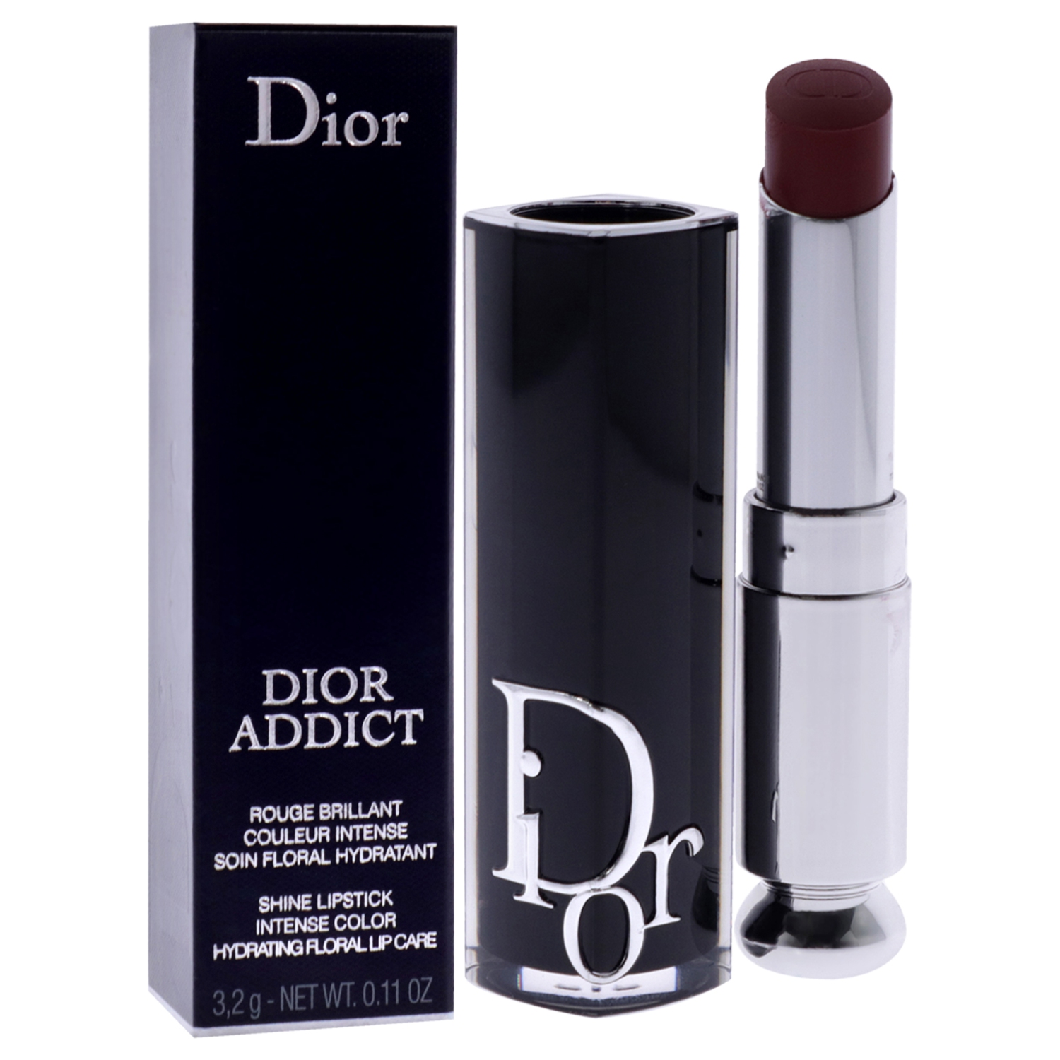 Dior Addict Hydrating Shine Lipstick - 720 Icone by Christian Dior for Women - 0.11 oz Lipstick