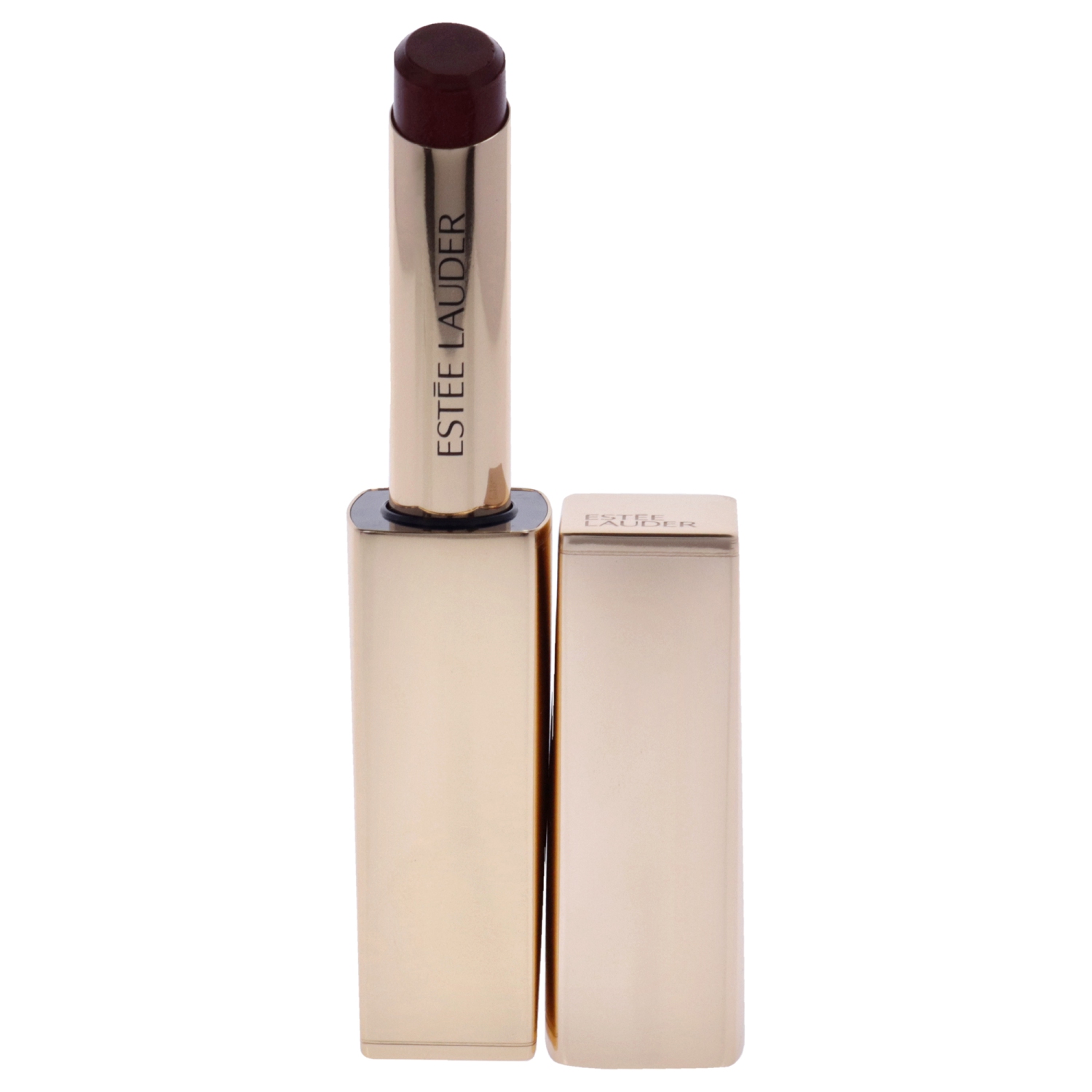 Pure Color Illuminating Shine Lipstick - 915 Royalty by Estee Lauder for Women - 0.06 oz Lipstick